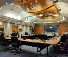 The Waimakariri District Council adopted its Long Term Plan on Tuesday. Photo: David Hill / North...