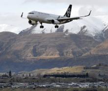 A review at Air New Zealand comes at a time when the airline faces big changes at the very top....