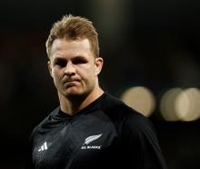 Sam Cane has been injured for much of the year. Photo: Reuters 