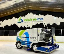 The Alpine Ice Sports Centre. Photo: Facebook