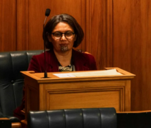 Darlene Tana has said she is determined to stay as an MP. Photo: RNZ