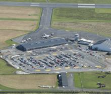 Invercargill Airport. Photo: Southland Express