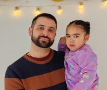 Hamuera Boyles has passed all tests to donate his kidney to daughter Adonai Te Huikau Nicola...
