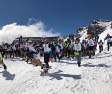 The renowned Peak to Peak multisport race, which takes competitors from The Remarkables to...