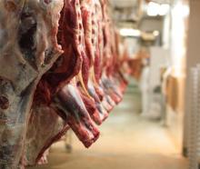 Meat exports surged 10%, led by beef, which partially offset the November decline in dairy...