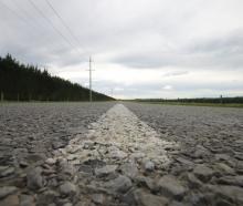 A shortfall in government funding has left a $15 million hole in Ashburton's roading budget....