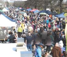 Photo: Ashburton Market Days / Facebook