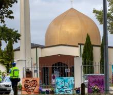 Al Noor mosque in Christchurch. Photo: File