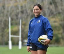 Teenage Otago Spirit back Charlotte Va’afusuaga has cemented her place in the starting XV this...