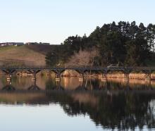 The current single-lane Kakanui Bridge, which opened in 1899, is in its twilight and is expected...