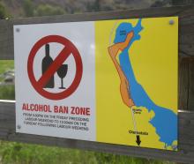 An alcohol ban at Loch Laird first imposed in 2021 will be in place again at the popular Waitaki...