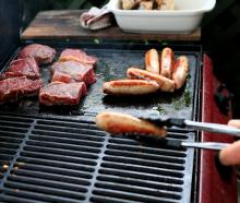 Time to fire up that barbecue.  Photo: Getty Images 