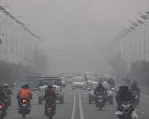 Recent status of air pollution in Kathmandu.