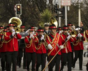New Zealand Army Band