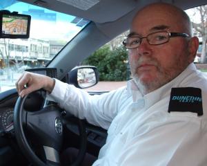 'It's certainly not Dunedin Taxis but if it were, we'd be smiling all the way to the bank' -...