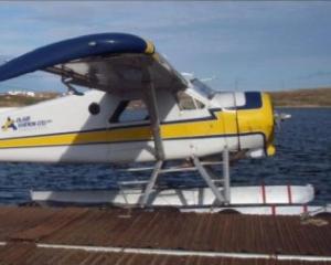 A De Havilland Beaver float plane. Photo supplied.