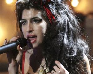 Amy Winehouse. Photo AP