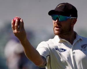 Brendon McCullum