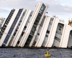 Costa Concordia.