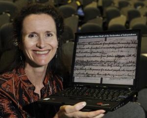 Dr Fenella France, a University of Otago graduate and leading US-based preservation scientist,...