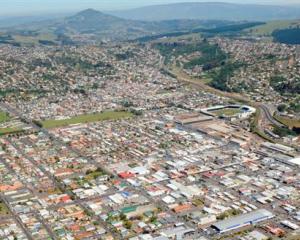 Dunedin's median house price was up slightly in January to $249,000, but January sales, at 143,...