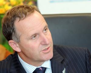 John Key