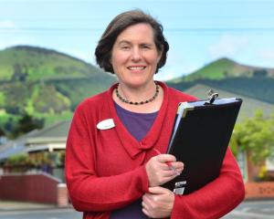 Miriam Graham wants to know what  children's activities people think are needed in Mosgiel. Photo...