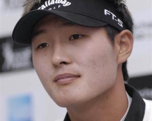 New Zealand amateur golfer Danny Lee will be the main attraction when the New Zealand Open starts...