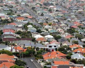 Otago real estate statistics are not following the national trend. Photo by Craig Baxter.