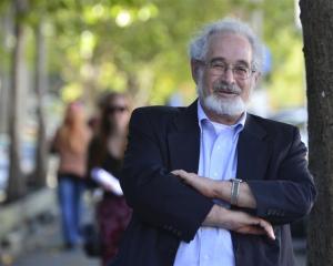 Prof Stanton Glantz says the New Zealand Government is still soft on smoking. Photo by Peter...