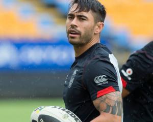 Shaun Johnson.