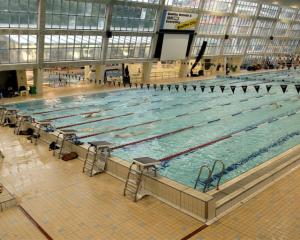 The future of Dunedin's pool facilities was the subject of  scrutiny and tense debate yesterday....