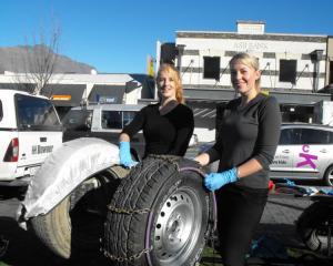 The Queenstown Lakes District Council organised chain-fitting lessons for the public last month,...