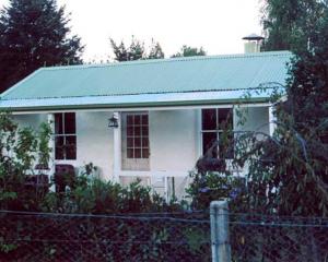 The Stringer house as it was before the fire. Photos supplied and by Sarah Marquet.