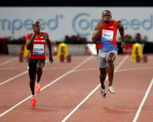 Usain Bolt adopts a cheetah, names him 'Lightning Bolt' - Yahoo Sports