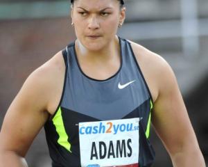 Valerie Adams: 'I'm from south Auckland and I can look after myself really well.'