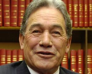 Winston Peters