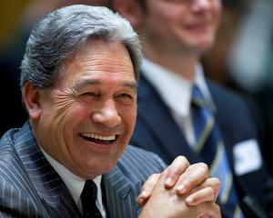 Winston Peters