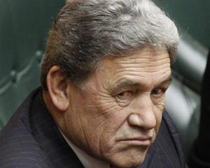 Winston Peters