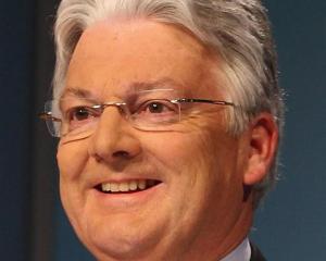 Peter Dunne.