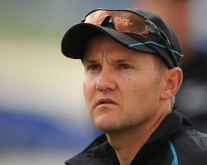 Mike Hesson: 'It's a privilege to be a part of the Black Caps culture and I feel lucky to be able...