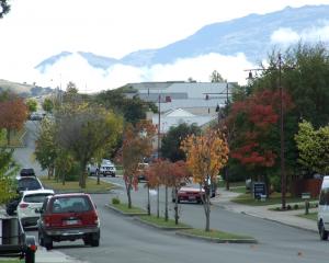 Riverside Rd borders several blocks in Frankton where elevated arsenic levels were found in road...