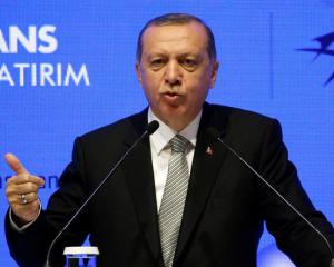 Human rights groups and the European Union have said President Tayyip Erdogan is using the...