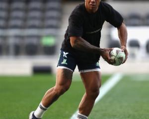 Malakai Fekitoa is leaving the Highlanders. Photo: file