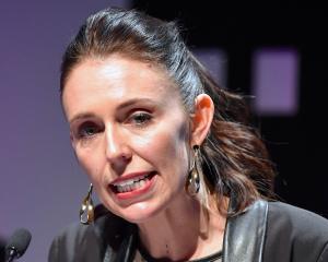 Jacinda Ardern. Photo: Reuters