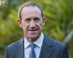 Andrew Little. Photo Getty