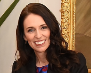 Jacinda Ardern