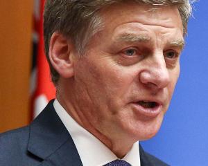 Bill English