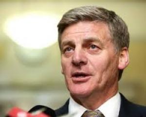 Bill English