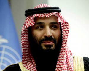 Crown Prince Mohammed bin Salman. Photo: Reuters 
